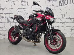 Kawasaki Z650L (lams)