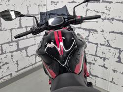 2024 Kawasaki Z650L (LAMS) Z Red