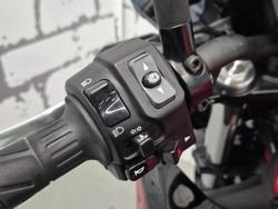 2024 Kawasaki Z650L (LAMS) Z Red