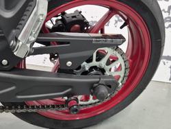 2024 Kawasaki Z650L (LAMS) Z Red