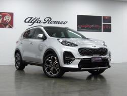2020 Kia Sportage GT-Line