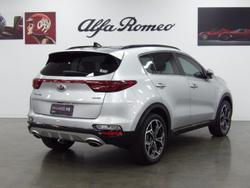 2020 Kia Sportage GT-Line