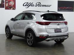 2020 Kia Sportage GT-Line