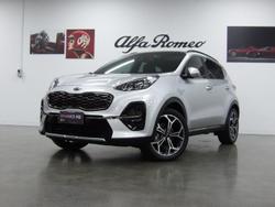 2020 Kia Sportage GT-Line