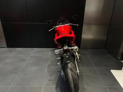2026 Ducati PANIGALE V2 S RED