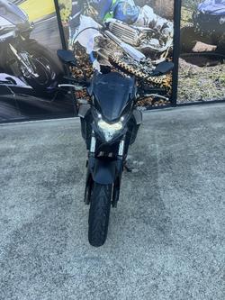 2019 Honda CB500FA (ABS) Black