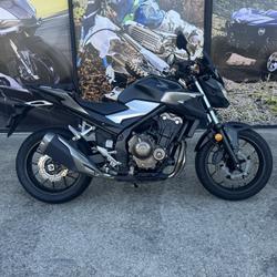 Honda CB500FA (abs)