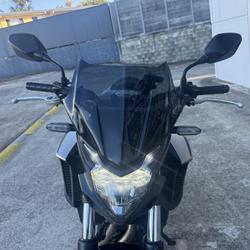 2019 Honda CB500FA (ABS) Black