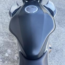 2019 Honda CB500FA (ABS) Black