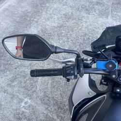 2019 Honda CB500FA (ABS) Black
