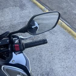 2019 Honda CB500FA (ABS) Black