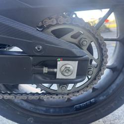 2019 Honda CB500FA (ABS) Black