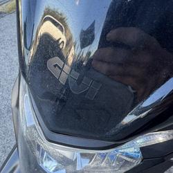 2019 Honda CB500FA (ABS) Black