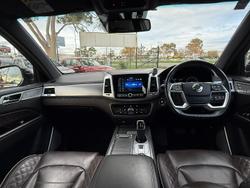 2022 SsangYong Rexton Ultimate