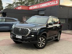 2022 SsangYong Rexton Ultimate
