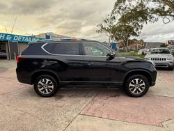 2022 SsangYong Rexton Ultimate