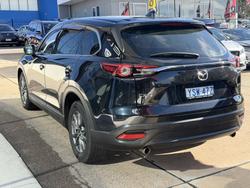 2022 Mazda CX-9 Touring