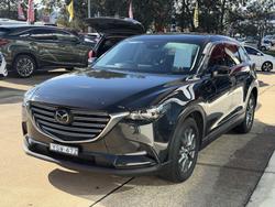 2022 Mazda CX-9 Touring