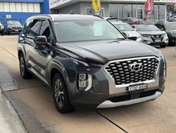 2021 Hyundai Palisade (8 Seat)