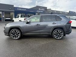 2020 Toyota RAV4 Edge