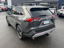 2020 Toyota RAV4 Edge