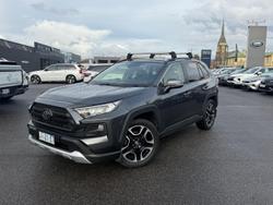2020 Toyota RAV4 Edge