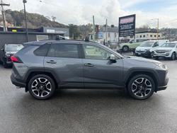 2020 Toyota RAV4 Edge
