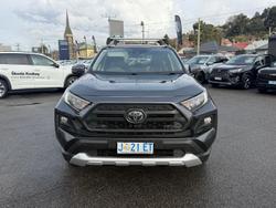 2020 Toyota RAV4 Edge