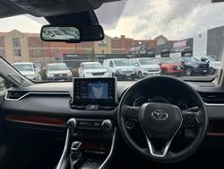 2020 Toyota RAV4 Edge