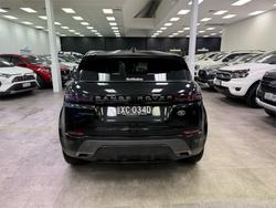 2021 Land Rover Range Rover Evoque P250 R-Dynamic SE