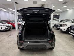 2021 Land Rover Range Rover Evoque P250 R-Dynamic SE