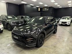 2021 Land Rover Range Rover Evoque P250 R-Dynamic SE