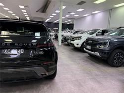 2021 Land Rover Range Rover Evoque P250 R-Dynamic SE