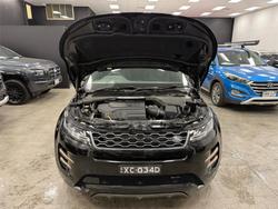 2021 Land Rover Range Rover Evoque P250 R-Dynamic SE