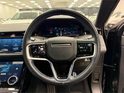 2021 Land Rover Range Rover Evoque P250 R-Dynamic SE