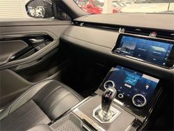 2021 Land Rover Range Rover Evoque P250 R-Dynamic SE