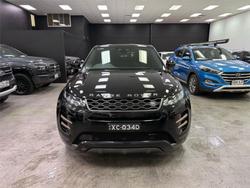 2021 Land Rover Range Rover Evoque P250 R-Dynamic SE
