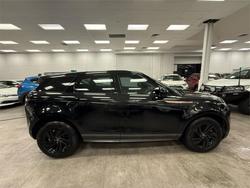 2021 Land Rover Range Rover Evoque P250 R-Dynamic SE