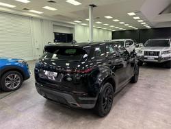 2021 Land Rover Range Rover Evoque P250 R-Dynamic SE