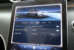 2023 Mercedes-Benz GLC-Class GLC300