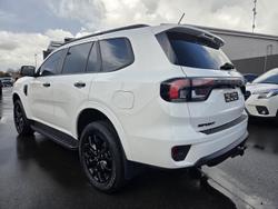 2025 Ford Everest Sport