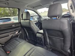 2025 Ford Everest Sport
