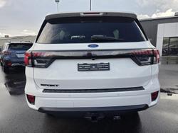 2025 Ford Everest Sport