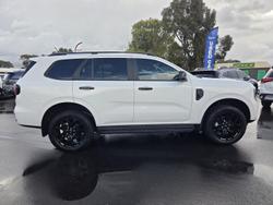 2025 Ford Everest Sport