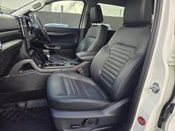 2025 Ford Everest Sport