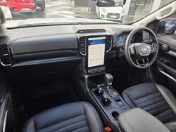 2025 Ford Everest Sport