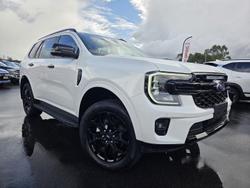 2025 Ford Everest Sport