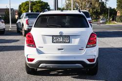 2016 Holden Trax LTZ