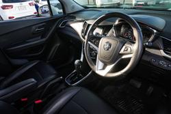 2016 Holden Trax LTZ