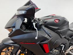 2017 Honda CBR1000RR (FIREBLADE) ABS Black